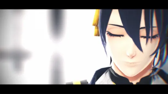 【ＭＭＤ】 見えない黒に堕ちてゆけ 【ＭＭＤ刀剣乱舞】