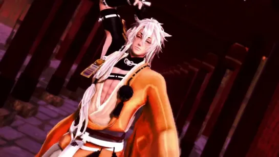 【MMD刀剣乱舞】狐難民に捧ぐ！【疑心暗鬼】