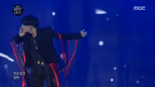 Taemin - Goodbye @ 2016 DMC Festival Korean Music Wave 161009