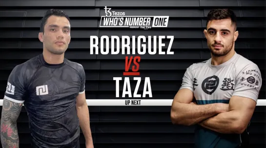 Oliver Taza vs Sebastian Rodriguez  - WNO 19- Meregali vs Duarte