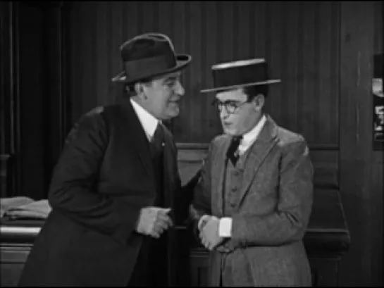 Harold Lloyd en El doctor Jack (VOSE)