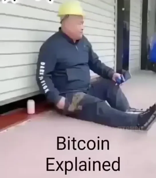 Bitcoin explained