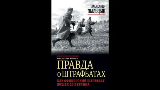 «Правда о штрафбатах»★А.В. Пыльцын (2013`)