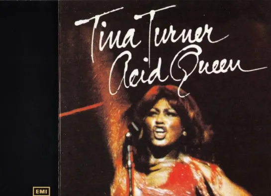 Tina Turner - Singing Acid Queen (1976)