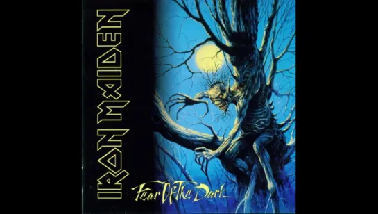 IRON MAIDEN - Fear of the Dark