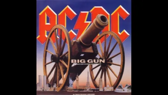 ACϟDC - "Big Gun"