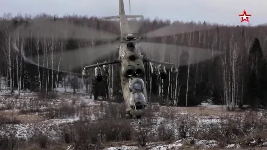 ВоП - Ми-35П "Феникс"