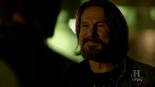 Под прикрытием / Gangland Undercover / e03 / 2015