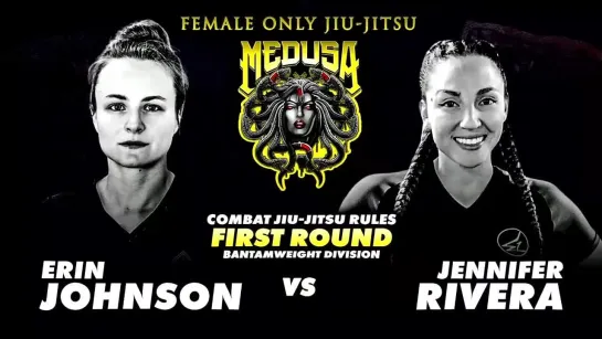 4F Erin Johnson vs Jennifer Rivera - Medusa 2