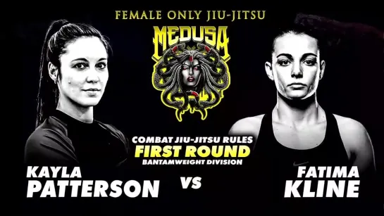 4F Kayla Patterson vs Fatima Kline - Medusa 2