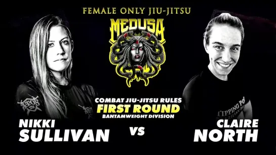 4F Nikki Sullivan vs Claire North - Medusa 2