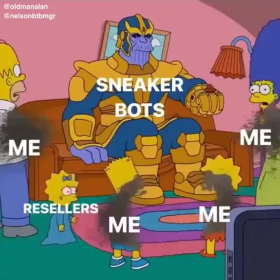 Sneaker Bots