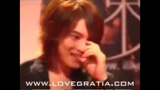 Jaejoong Flirt