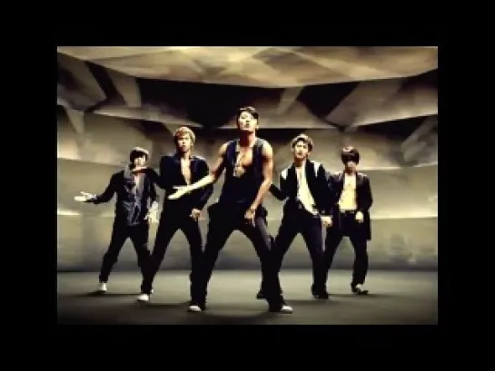 DBSK - Mirotic (Dance Version). Профи. Точка.