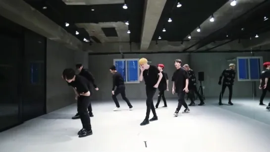 [VIDEO] 171016 GOT7 - Teenager @ Dance Practice