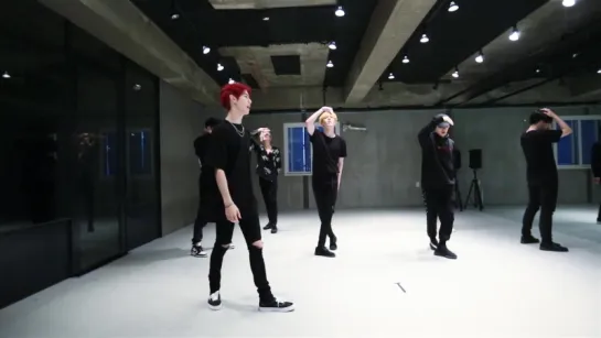 [VIDEO] 171012 GOT7 - You Are @ Dance Practice