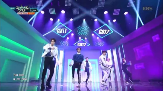 [VIDEO] 180326 GOT7 @ Music Bank