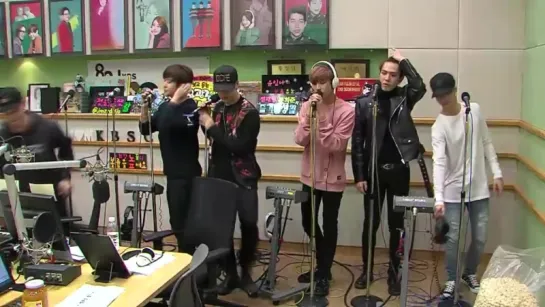 [VIDEO] 151015 GOT7 - If You Do @ Kiss The Radio