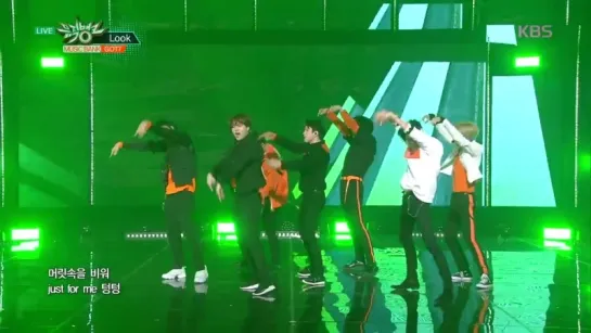 [PERF] 180330 GOT7 - Look @ Music Bank