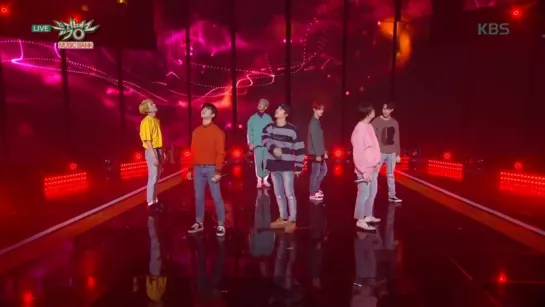 [PERF] 171013 GOT7 - Teenager @ Music Bank