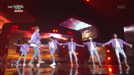 [PERF] 160401 GOT7- Fly @ Music Bank