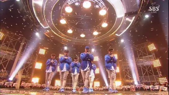 [PERF] 160327 GOT7 - Fly @ Inkigayo