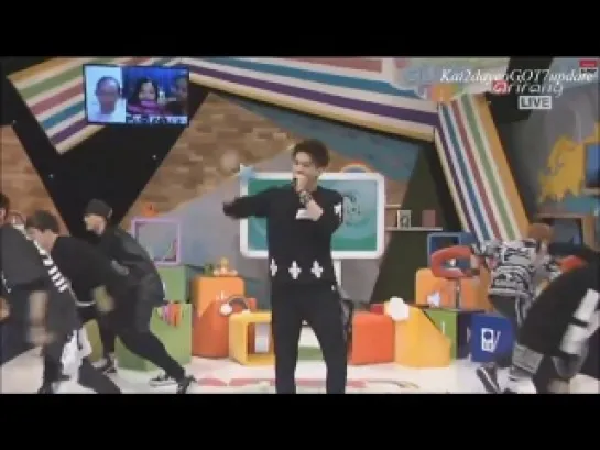 [PERF] 140122 GOT7 - Follow Me @ After School Club