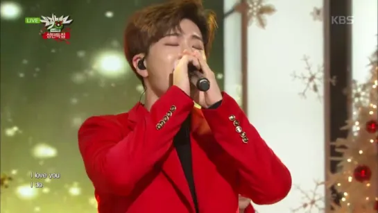 [PERF] 151225 GOT7 - Confession Song @ MusicBank (HD)