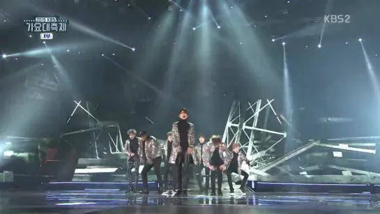 [Выступление] 151230 GOT7 - If You Do @ KBS Gayo Daechukje