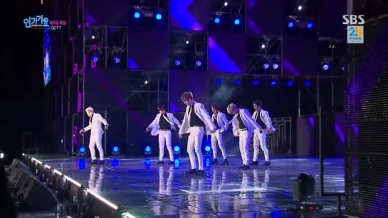 [PERF] 151101 GOT7 - If You Do @ Inkigayo