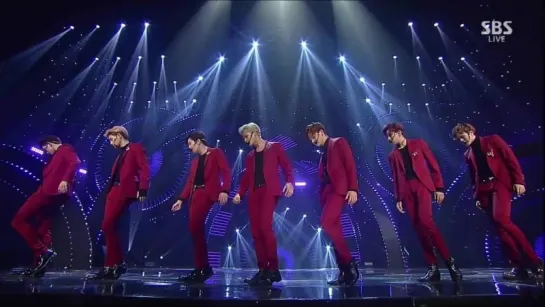 [PERF] 151018  GOT7 - If You Do @  Inkigayo