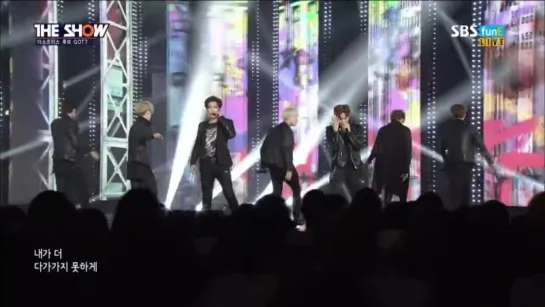 [PERF] 151013 GOT7 - If You Do @ The Show