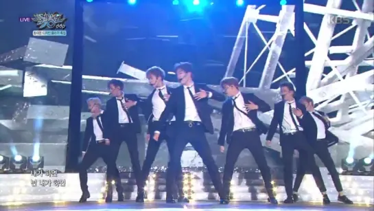 [PERF] 151009 GOT7 - If You Do @  Music Bank