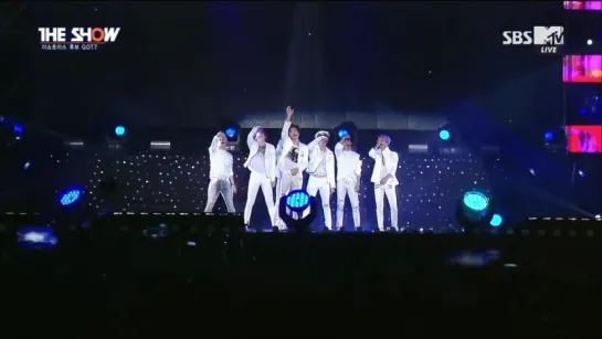 [PERF] 151006 GOT7  - If You Do @ The Show