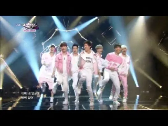 [VIDEo] 140704 GOT7 - A @ Music Bank