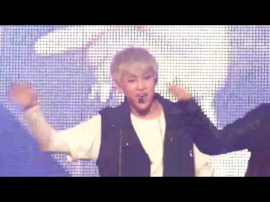 [VIDEO] 140620 GOT7 - Good Tonight @ 2nd Mini Album Showcase