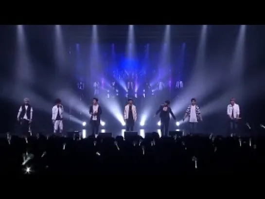 [VIDEO] 140620 GOT7 - Forever Young @  2nd Mini Album Showcase