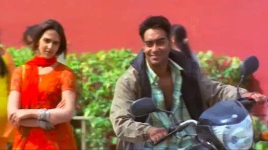 Baadal - Yuva Song - Ajay Devgan, Esha Deol