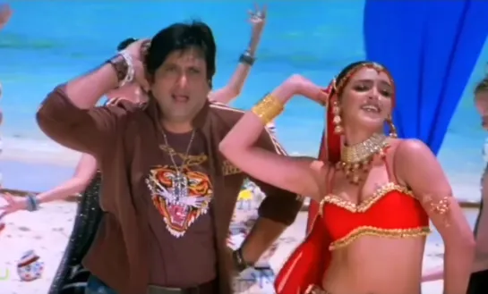 Ta Na Na song - Money Hai Toh Honey Hai - Govinda & Esha Deol