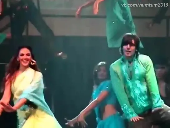 Esha Deol and Zayed Khan performance 2006