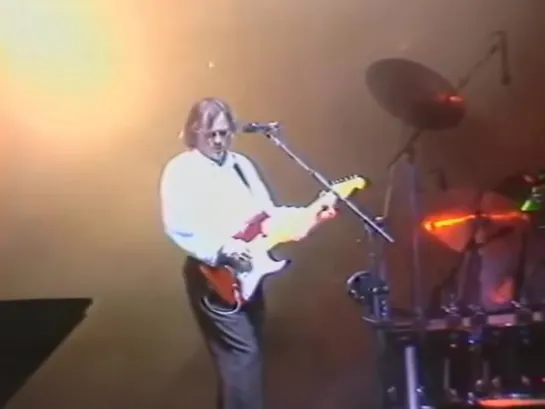 "Pink Floyd" live in Moscow (1989)