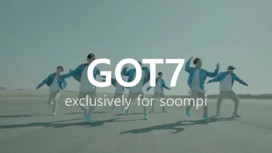 [MESSAGE] 160916 GOT7 for JYP Entertainment's USA Auditions @ SoompiTV