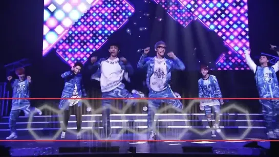 [VIDEO] GOT7 - M ON! SPECIAL @ GOT7 Showcase 1st Impact in Japan