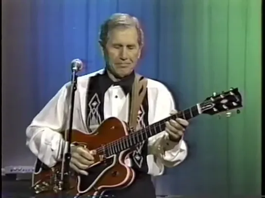 Chet Atkins - Yakety Axe Live 1991