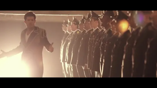 Vincent Niclo & Red Army Choir - "Ameno"