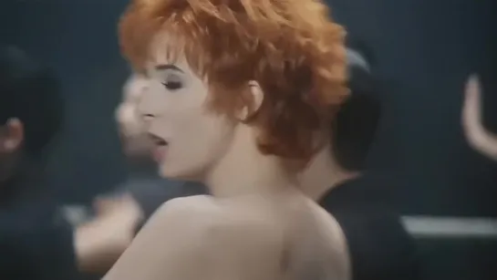 Mylène Farmer - Je Taime Mélancolie (1991)