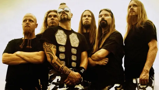 Шведская группа Sabaton поет о героизме советских солдат