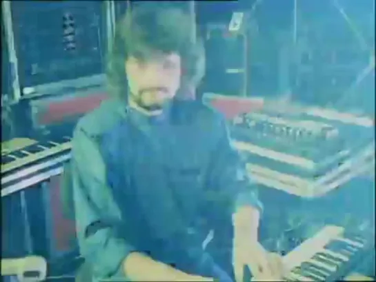 Jean Michel Jarre - "Magnetic Fields 2" (1981)