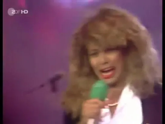 Tina Turner - "The Best" (1989)