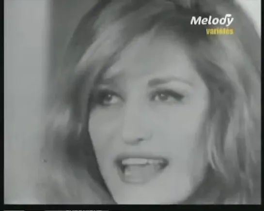 Dalida - "Little man" (1957)